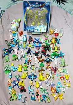 2025年最新】モンコレ まとめ売りの人気アイテム - メルカリ