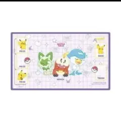 2025年最新】ポケモン プレイマット 韓国の人気アイテム - メルカリ