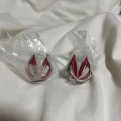 コロンとリング 仮面ライダー ギーツ ×2