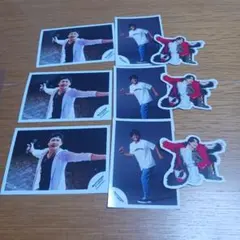 SixTONES 森本慎太郎 ステッカーセット