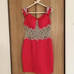 AngelR エンジェルアール ビジューキャバドレス