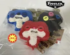日本 限定 ファグラー ポーチ Ver. 2 バッグ ポシェット 3種類 セット