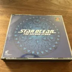 スターオーシャン セカンドストーリー　PS