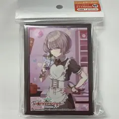 混沌の女神様 学園アイドルマスター スリーブ ミュシャ風 手毬 - メルカリ
