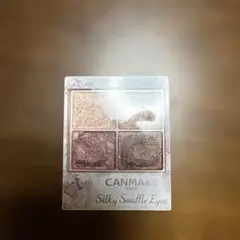 CANMAKE Silky Souffle Eyes 02