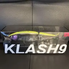 DRT KLASH9 Mid 湖北SP ブラックバックチャート 2個セット - メルカリ