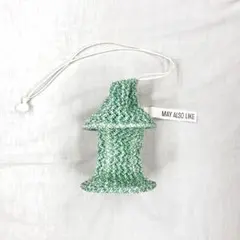 AL（オル）メッシュ 魚籠（びく）ミニバッグ ショルダーバッグ - メルカリ