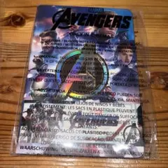 MARVEL AVENGERS ノートブックのサムネイル