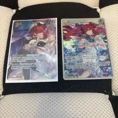 【人気】IRyS our 1枚 アイリス バウンサーバウンド ホロカ 人気】IRyS our 1枚 アイリス バウンサーバウンド ホロカ - メルカリ