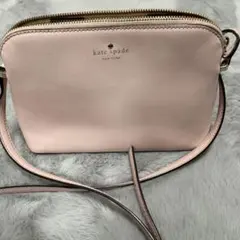 kate spade ピンク ショルダーバッグ