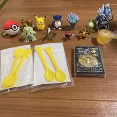 希少 ポケモン メダルスイング 未開封 20種22個セット Nintendo - メルカリ