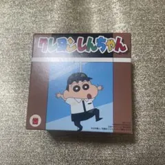 ハッピーセットクレヨンしんちゃん　しんちゃんのアクションスライダー