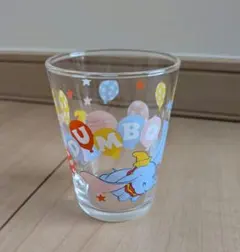 ディズニー ダンボ コップ グラス
