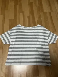 niko and ... ストライプ 半袖Tシャツのサムネイル
