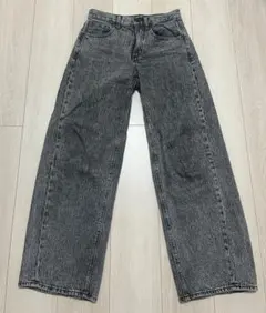 GU デニムズボン