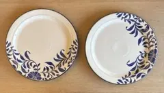 Denby デンビー　ディナープレート 27cm 2枚のサムネイル