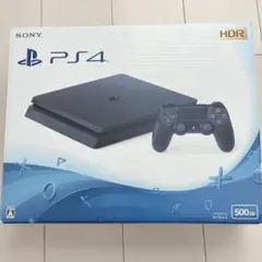 PlayStation4 PS4 CUH2100A 500GB ブラック