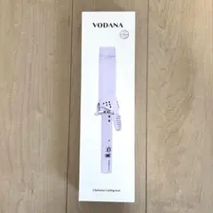 VODANA（ボダナ）グラムウェーブカーリングアイロン40mm パープル