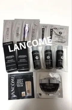 LANCOME ジェニフィック レネルジー タンイドルファンデ サンプルセットのサムネイル
