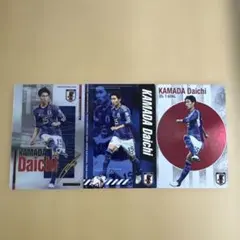 Topps 鎌田大地 Living Set Card リビングセットカード 16 鎌田大地がラツィオに移籍！ トレカもドイツからイタリアへ