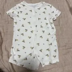Ralph Lauren ロンパース 9M 75センチ　クマ　ラルフローレン