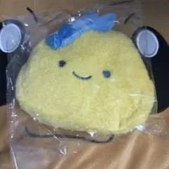 すみっコぐらし おかおポーチ あじふらいのしっぽ