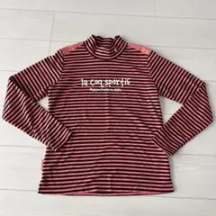 lecoqsportif 長袖 ゴルフ ウェア トップス