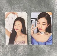 IVE ウォニョン　dive トレカ