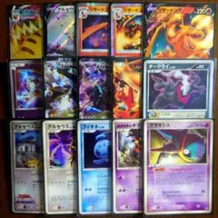 ポケモンカード 伝説 幻 キラ プロモ まとめ売り 15枚セット - メルカリ