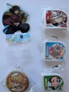 7くら寿司　ビッくらポングッズ　 5個セット新品未使用