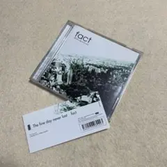 2026年最新】FACT CDの人気アイテム - メルカリ