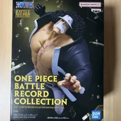 ワンピース BATTLE RECORD COLLECTION くま フィギュアのサムネイル