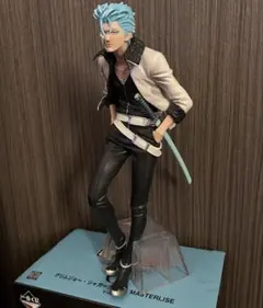 BLEACH Stirring Souls Vol.1 グリムジョー フィギュア