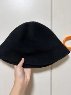 GU バケットハット　ブラックのサムネイル