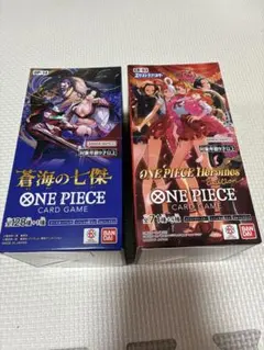 ワンピースカードゲーム 蒼海の七傑/HeroinesEdition/新品未開封品