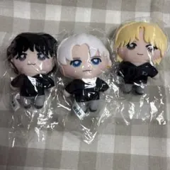 INIかぷっこふれんず 後藤　池崎　佐野