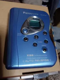 カセットプレーヤーのサムネイル