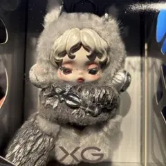 日本限定 XG スカルパンダ POP MART SKULLPANDA 正規品新品