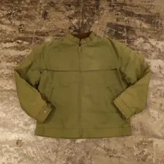 70s Silton 裏ボア ワークジャケット TALONジップ 38　4839