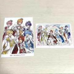 すとぷり 10周年 ファミマプリント L版 CUT ブロマイド カードのサムネイル