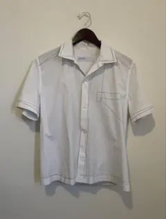 HusseinChalayan Elastic hem sleeve shirtのサムネイル