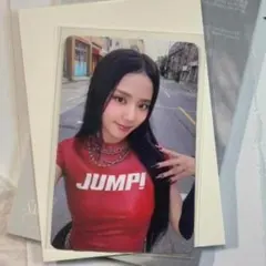 jisoo タレントカード