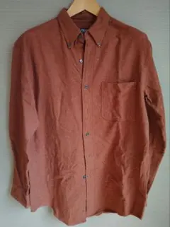 CHAPS RALPH LAUREN ネルシャツ M