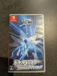 ポケットモンスター ブリリアントダイヤモンド Nintendo Switch