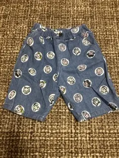 BREEZE×OSAMU GOODS ハーフパンツ　120センチ