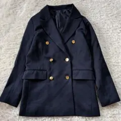 gu ジャケット ネイビー