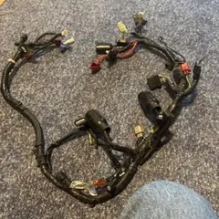 ダイハツ 純正 エンジンハーネス アトレー ハイゼットカーゴ B5490