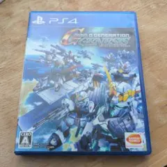 PS4 SDガンダム ジージェネレーション ジェネシス