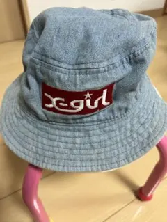 x-girl stages バケットハット