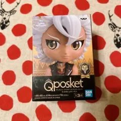 Qposket petit ツイステ ジャック・ハウル フィギュア